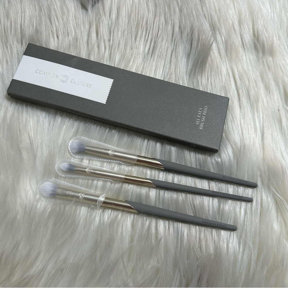 Complex Culture Eye Brush Set